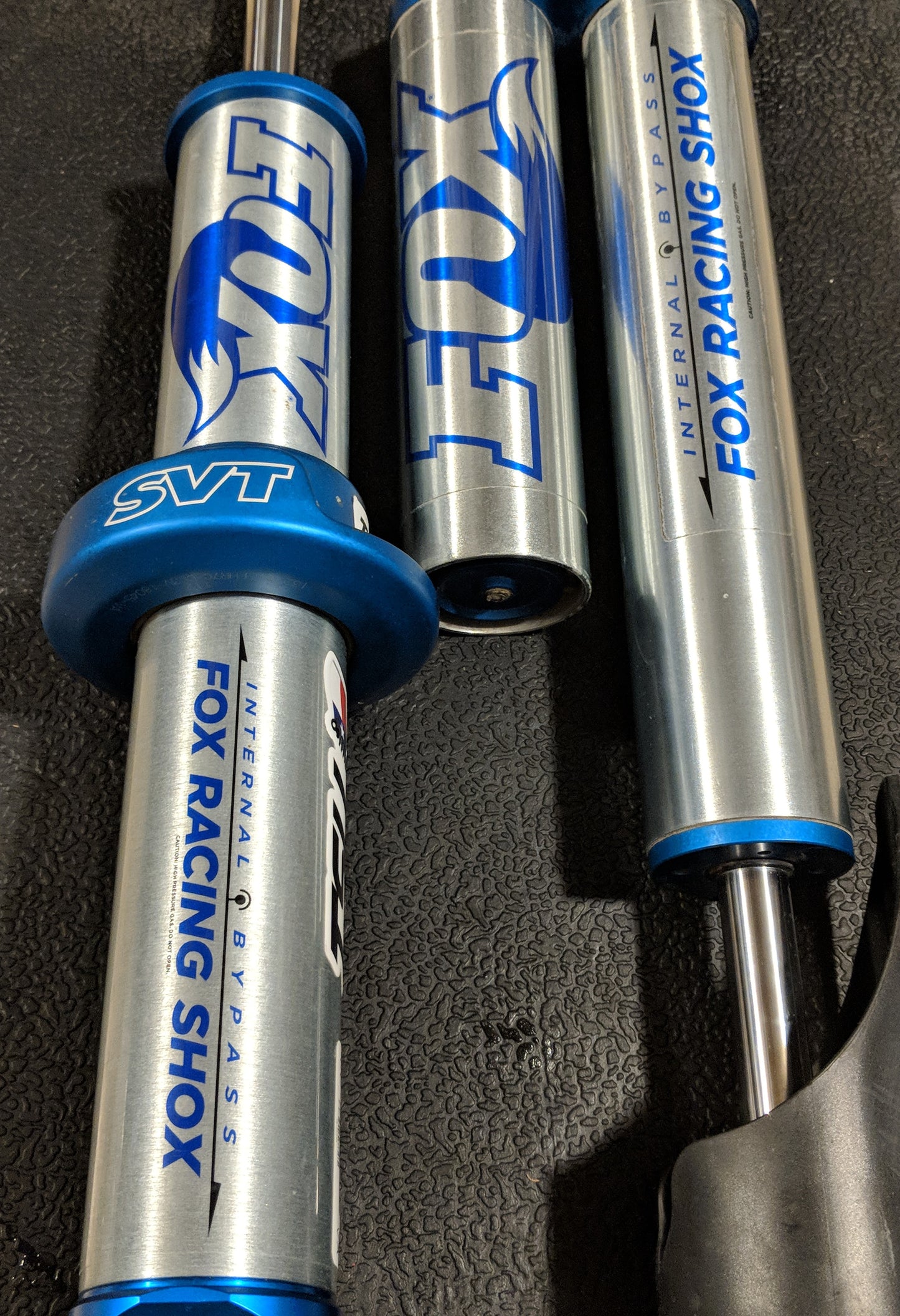 Send in Your Shocks (2 Front Shocks)