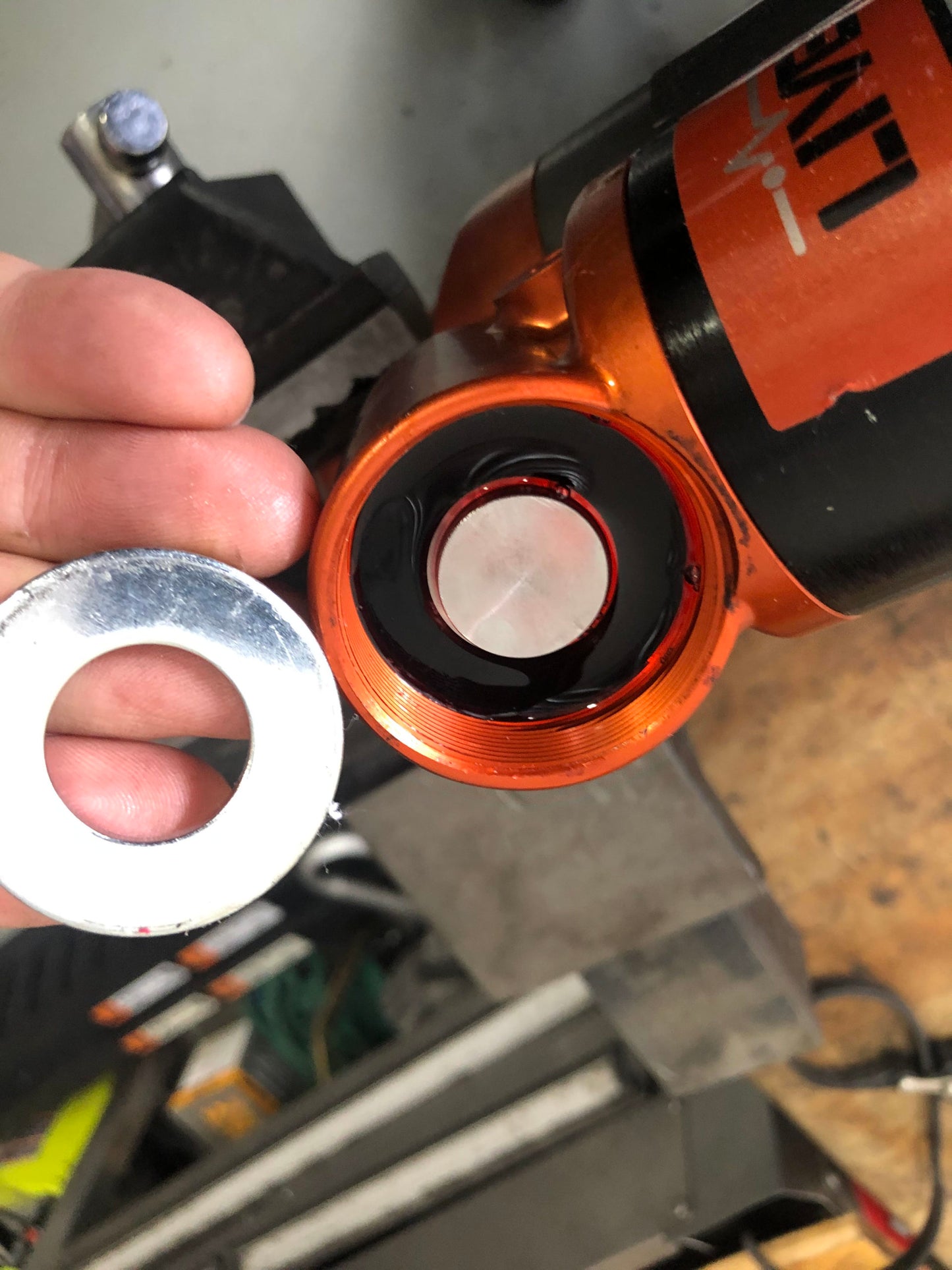 2019 UP Raptor Live Valve Delete