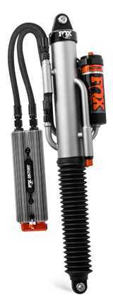 Fox 3.0 External Bypass Piggyback QAB with ECS2 External Cooling System