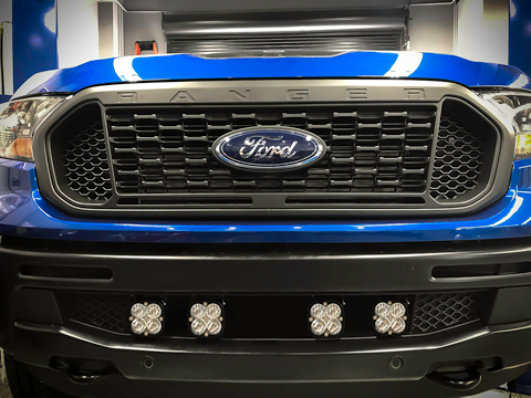 Baja Designs Ford, Ranger 2019, Squadron Grille Kits