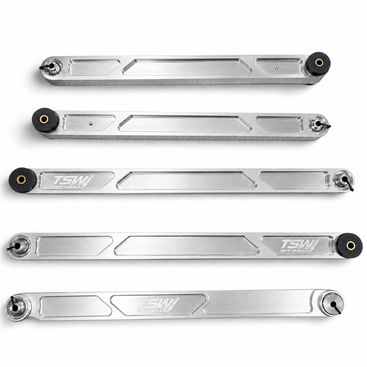 21-27 Raptor Gen 3 TSW / RPG Billet 5 link Kit