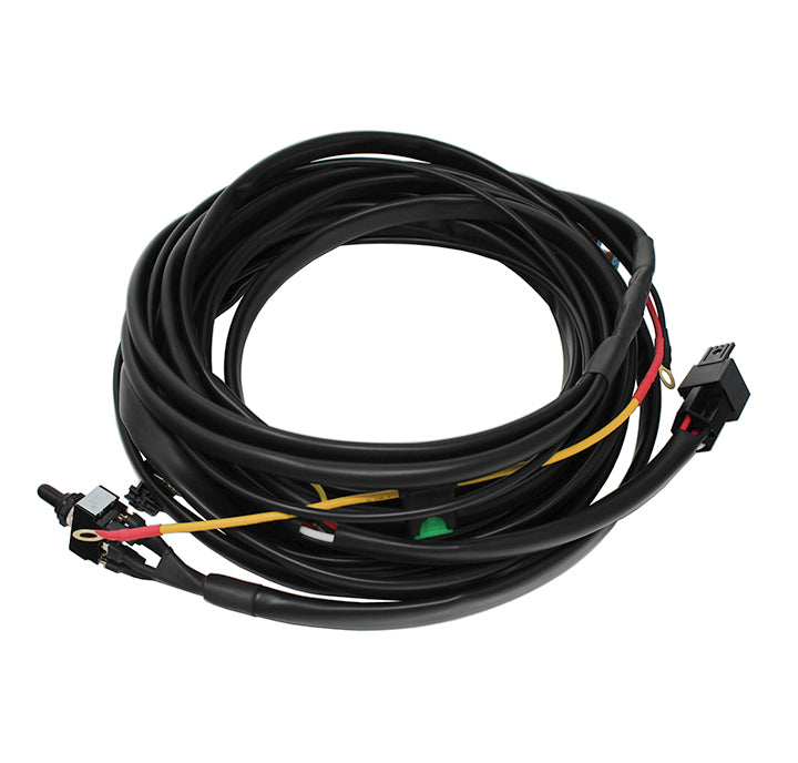 Baja Designs LP9 Pro/ Racer Edition Wiring Harness 2-light Max
