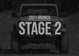 2021 Bronco Stage 2