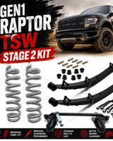 Gen 1 Raptor TSW Stage 2 Kit