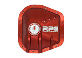 Raptor Billet Aluminum Diff Cover
