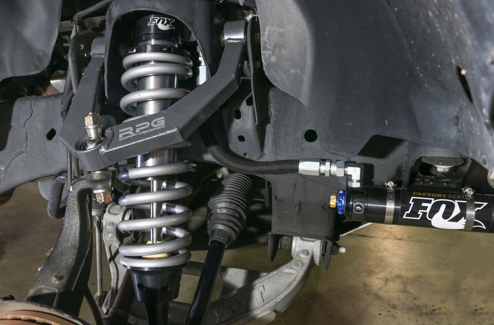Gen1 Stage 4 Rear Suspension Kit
