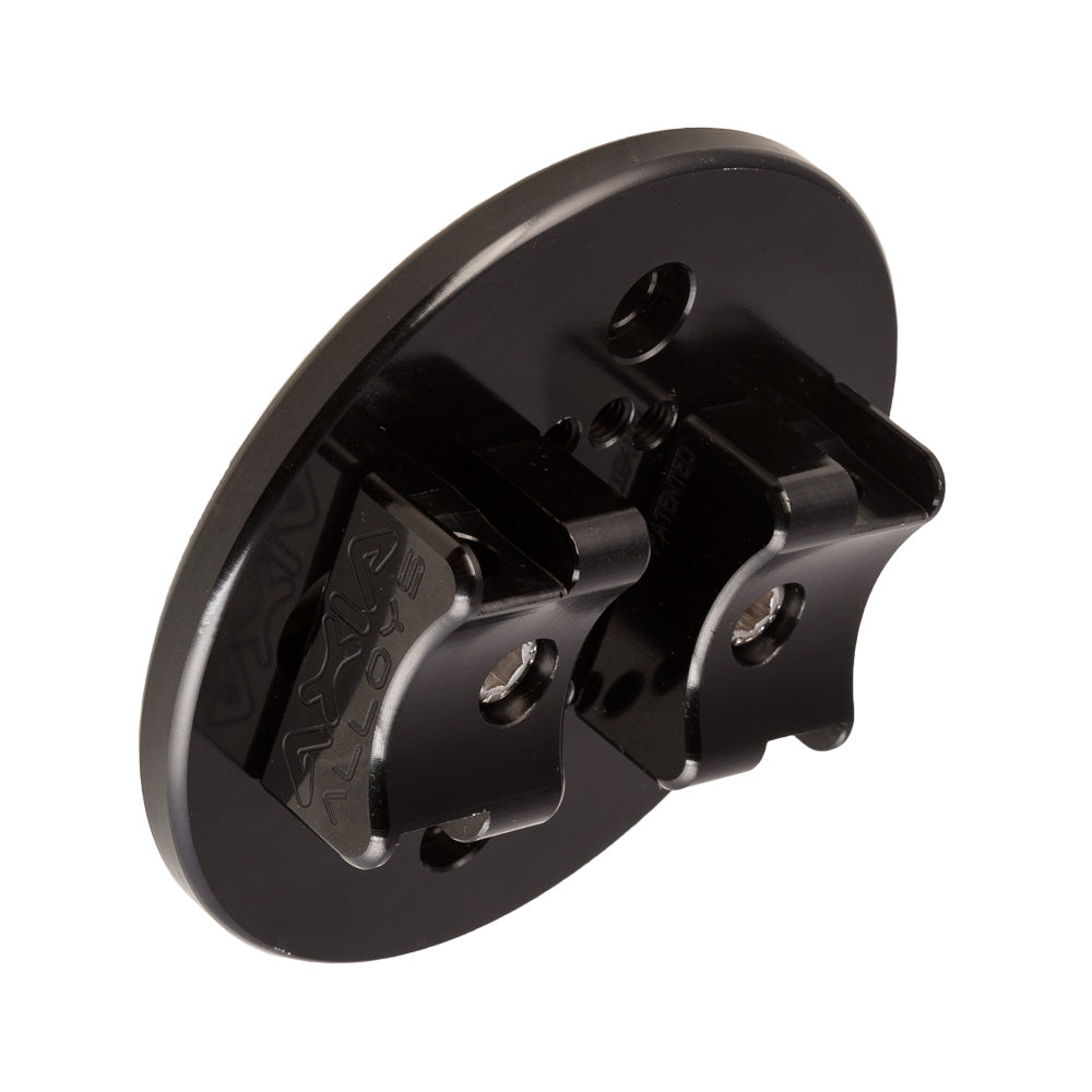 Axia Alloys adjustable angle Rotopax / Fuelpax container mount