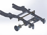 Gen 2 Stage 1 Rear Suspension Kit