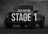 Gen 3 Raptor Stage 1 Billet Suspension Kit