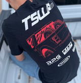 TSW Offroad T Shirt (Select color)