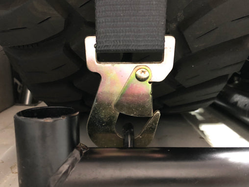 Tire Y Strap