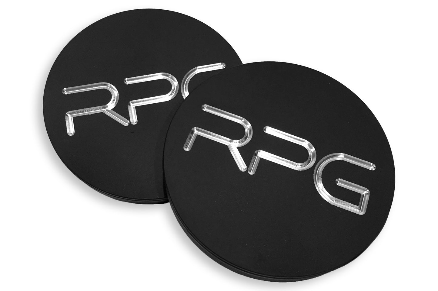 RPG Wheel Center Caps