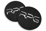 RPG Wheel Center Caps