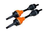 RCV Front Axles
