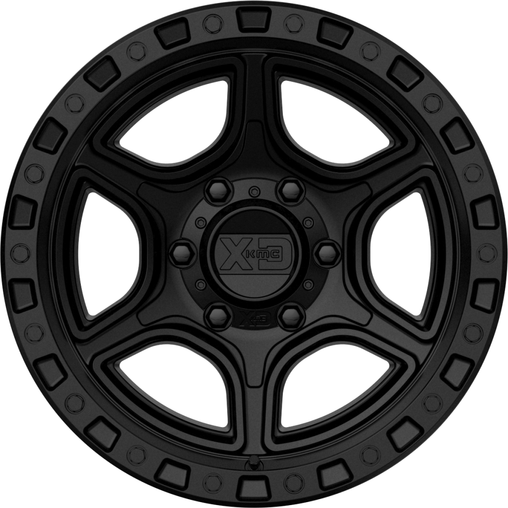 XD139 PORTAL (Satin Black)