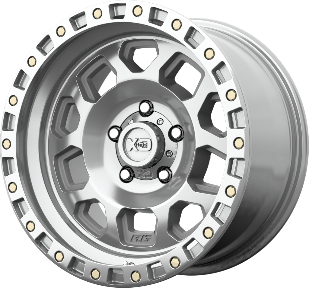 XD132 RG2 (Machined)