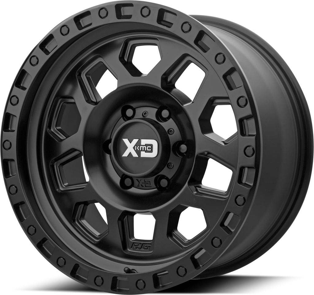 XD132 RG2 (Satin Black)