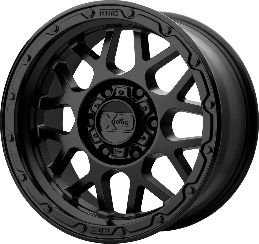 XD135 GRENADE OR (Matte Black)