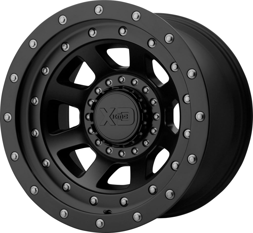 XD137 FMJ (Satin Black)