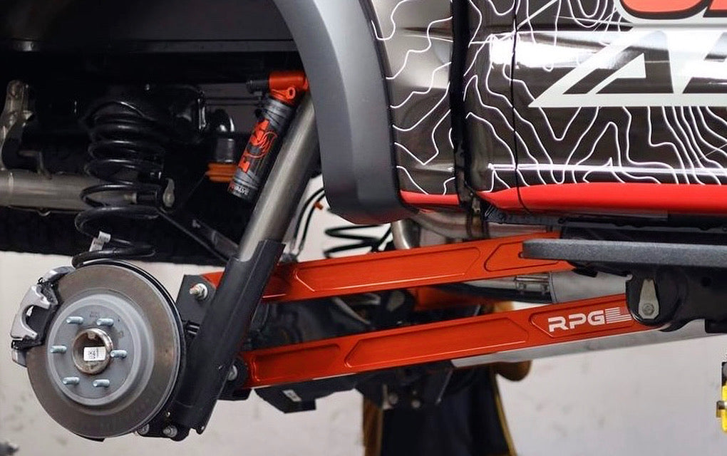 Gen 3 Raptor Rear Lower Link Kit