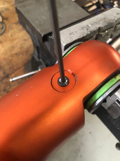 2019 UP Raptor Live Valve Delete