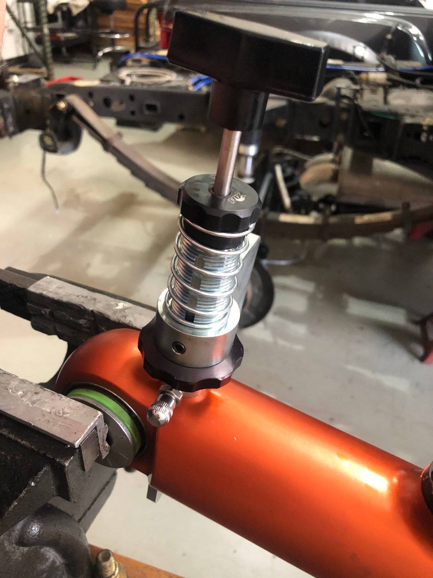 2019 UP Raptor Live Valve Delete