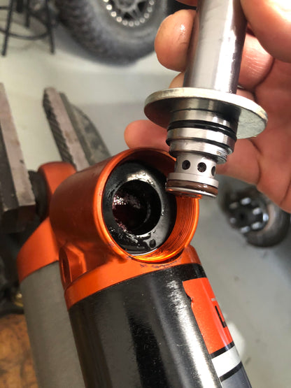 2019 UP Raptor Live Valve Delete