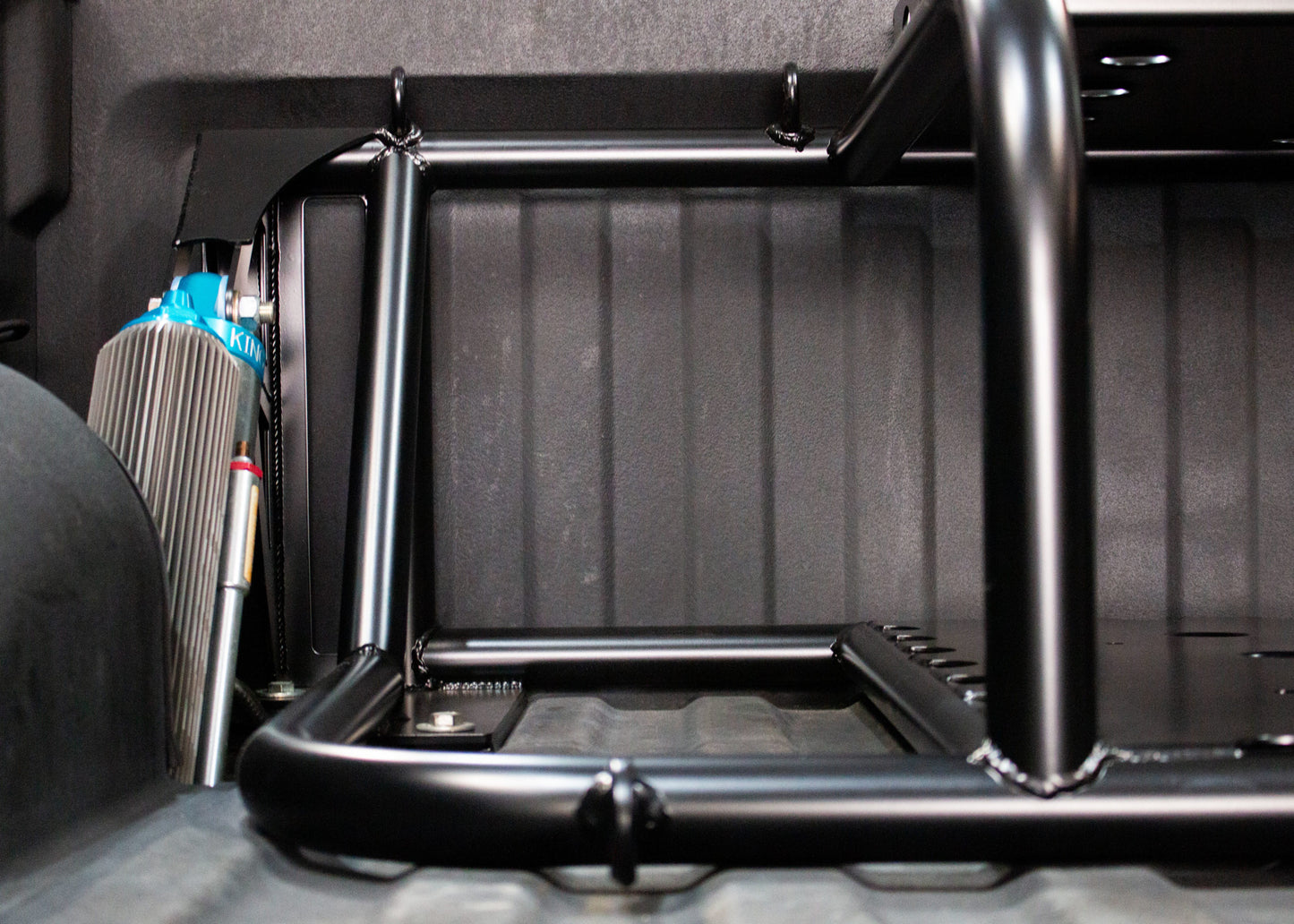 Gen1 RST18 with Recovery Rack