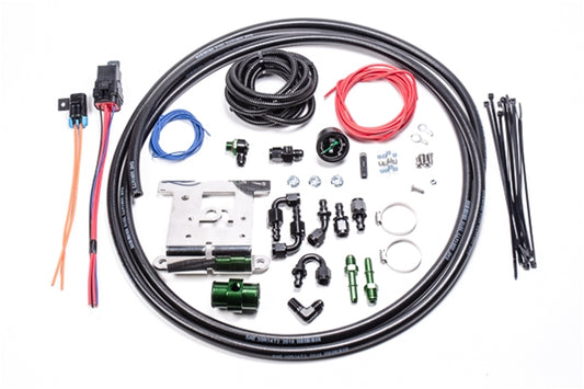 Radium Engineering Fuel Surge Tank Install Kit