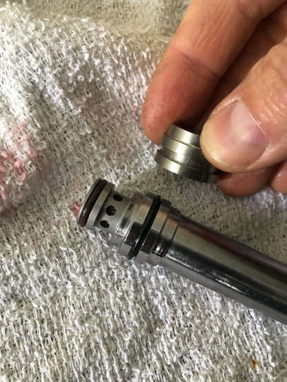 2019 UP Raptor Live Valve Delete