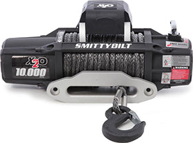 Smittybilt X20 Comp Winches