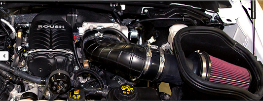 2015-2016 ROUSH F-150 5.0L V8 Supercharger Phase 2