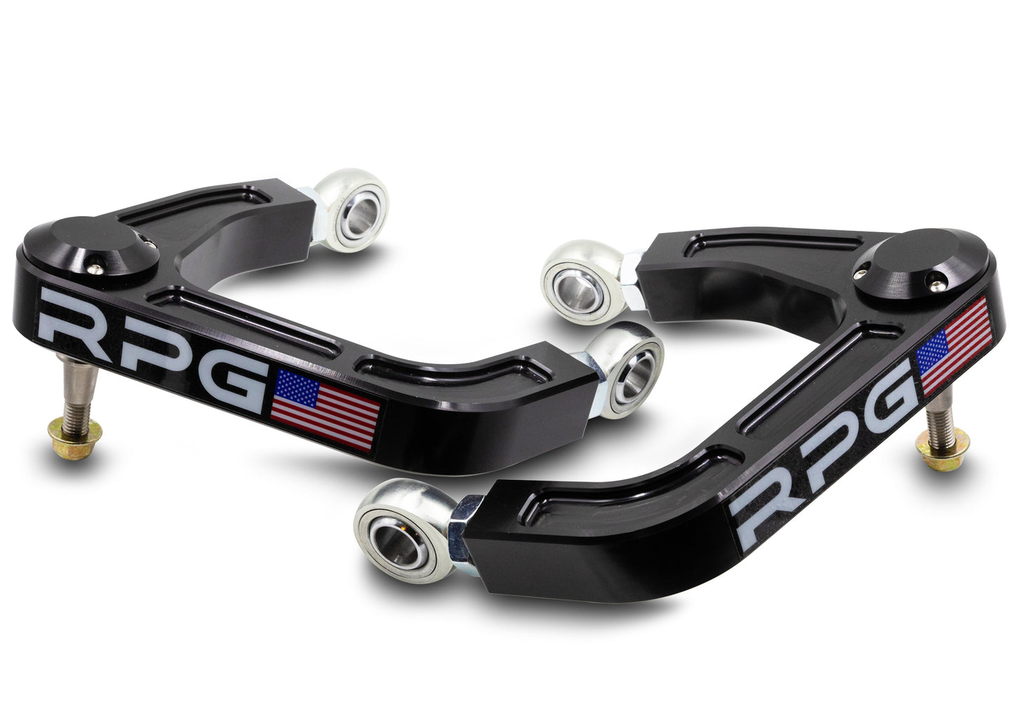 2019 Ranger Billet Upper Control Arms