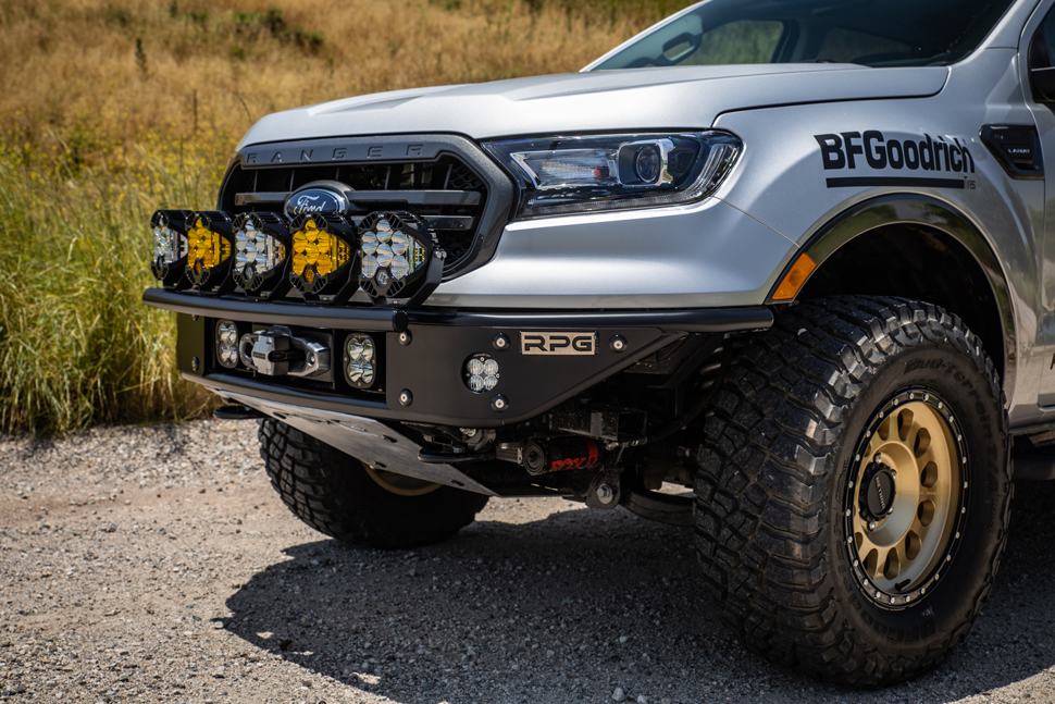 2019 Up Ranger Prerunner Bumper