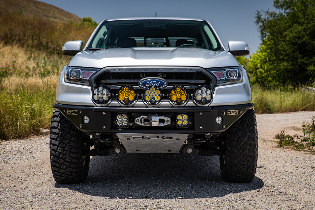 2019 Up Ranger Prerunner Bumper