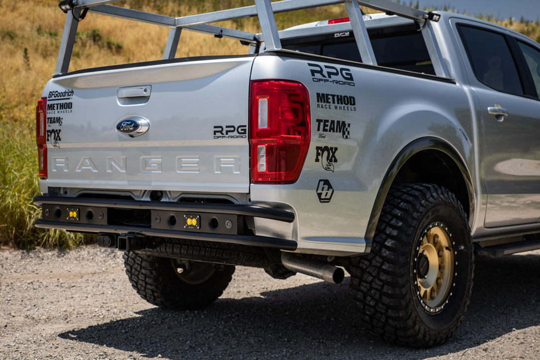 2019 Up Ranger Raceline Rear Bumper - TSW Offroad