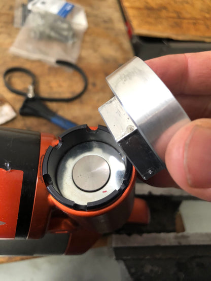 2019 UP Raptor Live Valve Delete