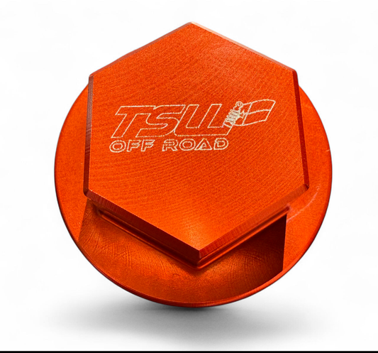 2019+ Raptor billet live valve cap