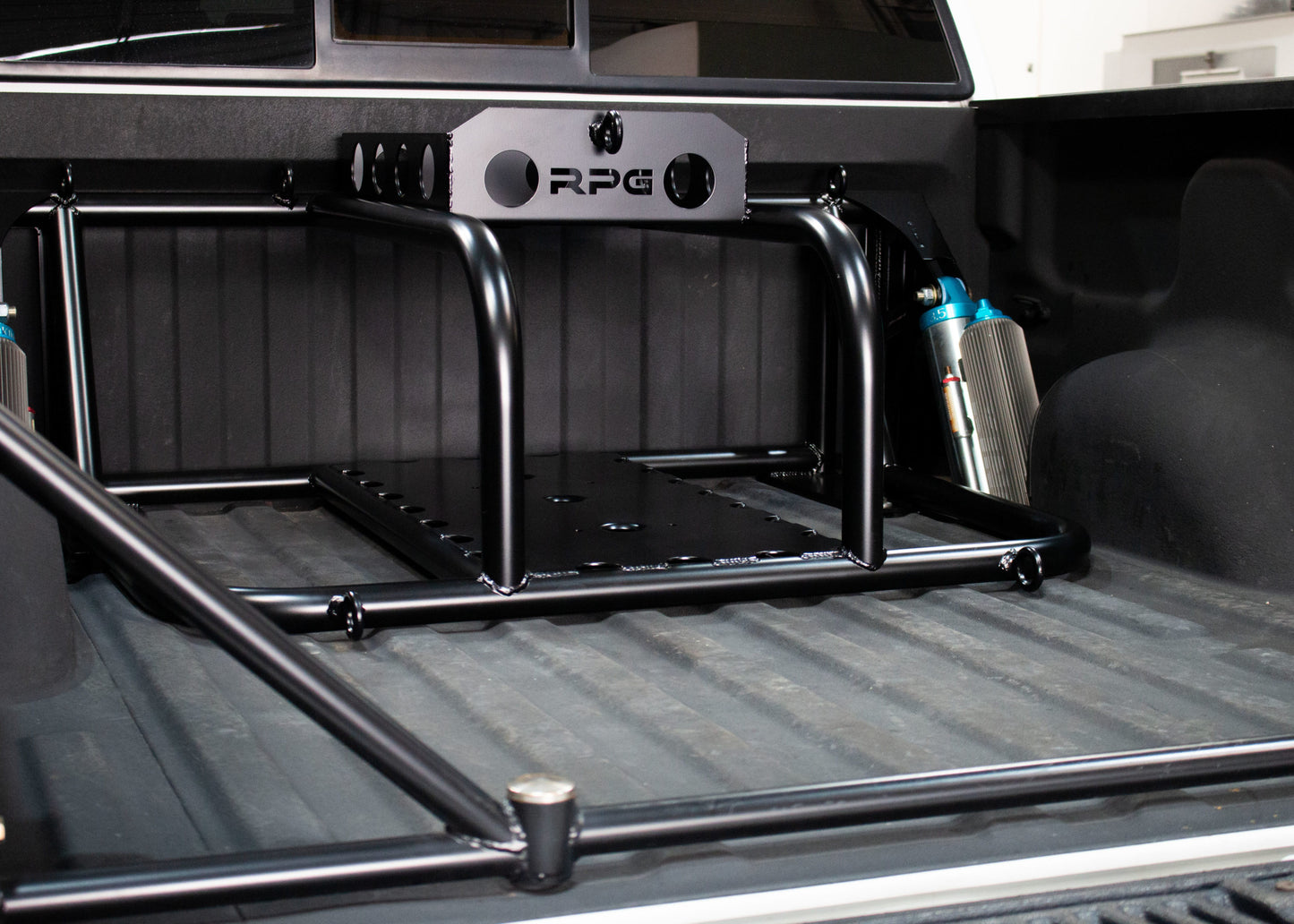 Gen1 RST18 with Recovery Rack