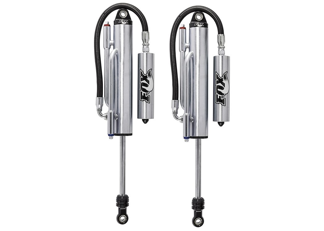Fox 3.0 Front 2 Tube External Bypass Secondary Shock