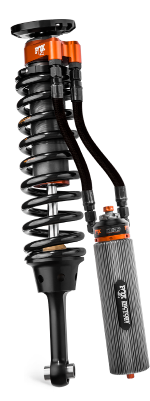 Fox 3.0 Factory Series Coil-Over Internal Bypass Recirculating Finned Remote DSC