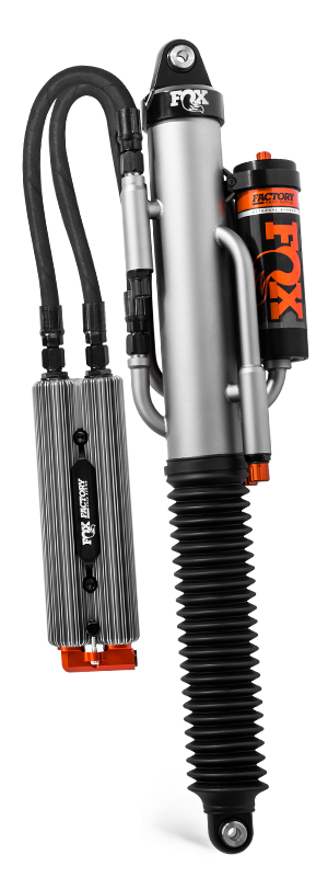 Fox 3.0 External Bypass Piggyback QAB with ECS2 External Cooling System