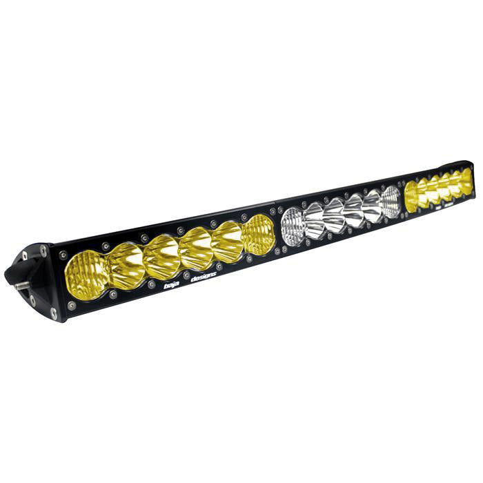 Baja Designs OnX6, Arc Dual Control Amber/White LED Light Bar