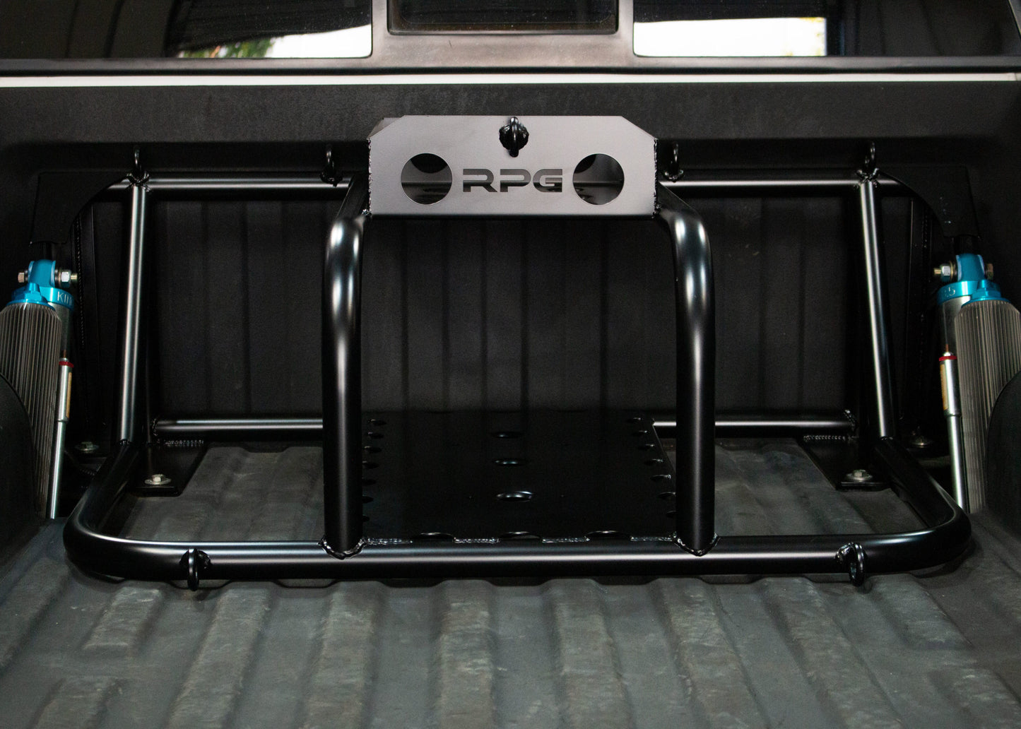 Gen1 RST18 with Recovery Rack