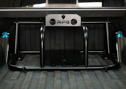 Gen1 RST18 with Recovery Rack