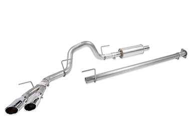 Roush (2015-2016) Ford F-150 Cat-Back Exhaust Side exit