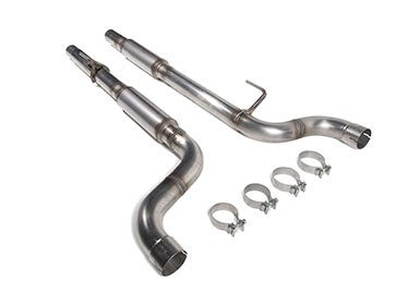 2017-2019 Raptor ROUSH Muffler Delete Kit