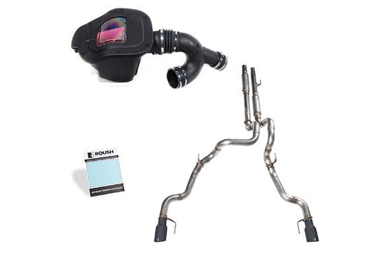 2019 Raptor 3.5L ROUSH Performance Pac - Level 2