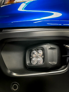 Baja Designs Ford, Ranger 2019, Fog Pocket Kits