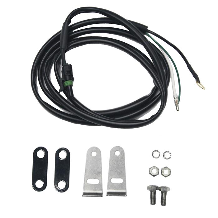 Baja Designs OnX6, 40" LED Light Bar &amp; Grill Mount Kit